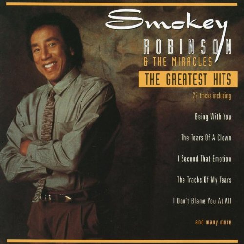 ROBINSON, SMOKEY - GREATEST HITS