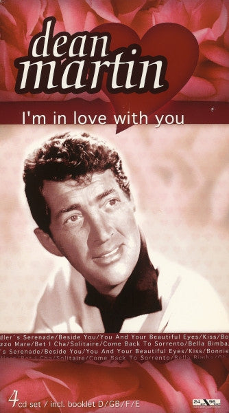 MARTIN, DEAN  - I'M IN LOVE WITH YOU