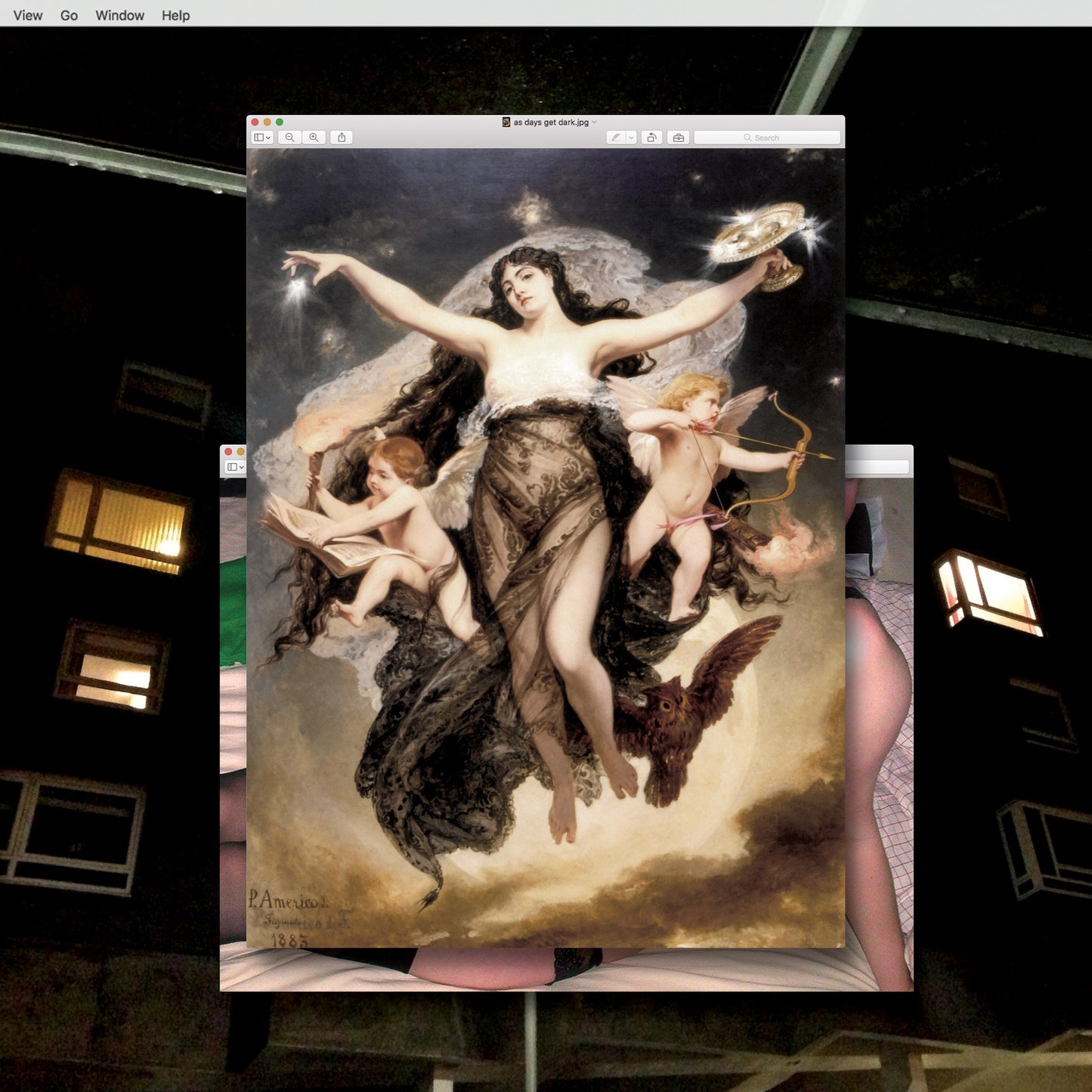 ARAB STRAP  - AS DAYS GET DARK