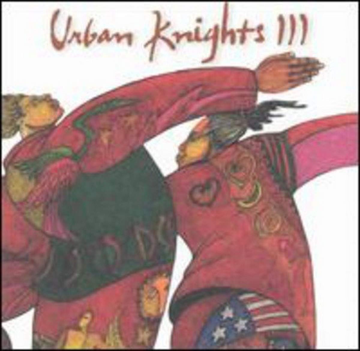 URBAN KNIGHTS  - III