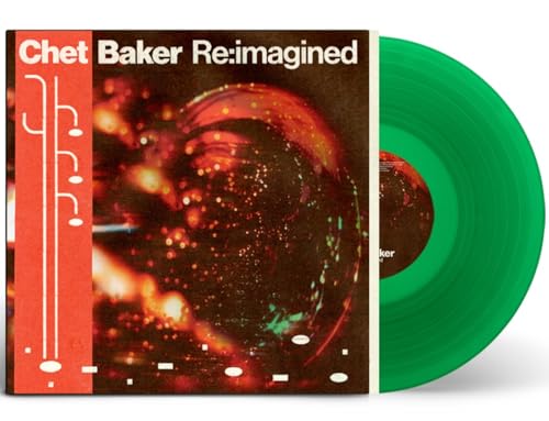 VARIOUS ARTISTS - CHET BAKER: RE-IMAGINED (INDIE EXCLUSIVE VINYL) (???) [ANALOG]