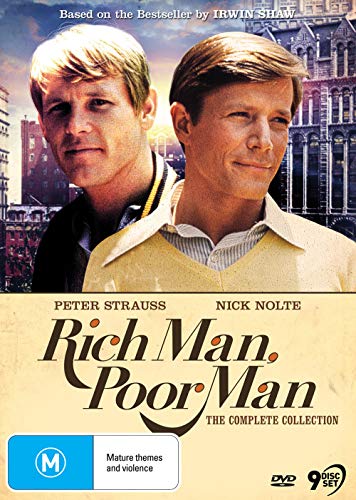 RICH MAN POOR MAN: THE COMPLETE SERIES