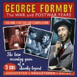 FORMBY,GEORGE - THE WAR AND POSTWAR YEARS