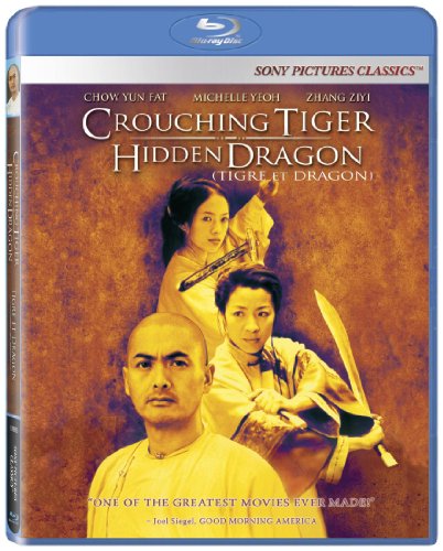 CROUCHING TIGER, HIDDEN DRAGON [BLU-RAY]