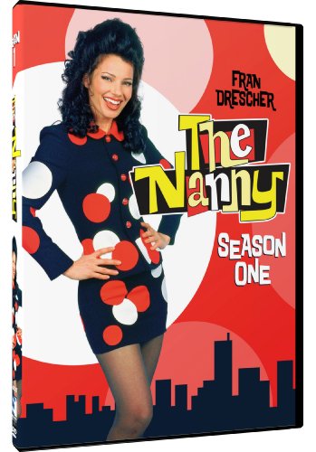 THE NANNY - SEASON 1