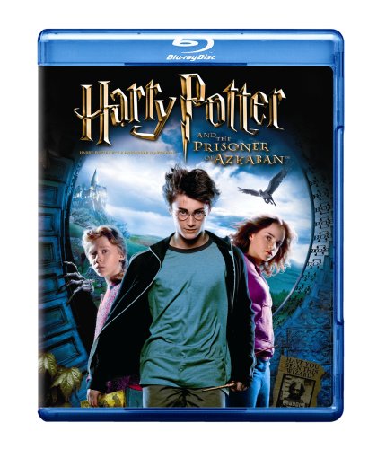 HARRY POTTER AND THE PRISONER OF AZKABAN [BLU-RAY] (BILINGUAL)