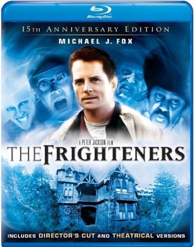 THE FRIGHTENERS (15TH ANNIVERSARY EDITION) [BLU-RAY] (BILINGUAL)