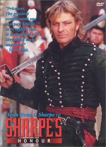 SHARPE'S HONOUR [IMPORT]