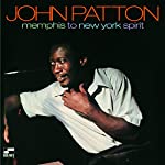 PATTON, JOHN - MEMPHIS TO NEW YORK SPIRIT (JAPANESE IMP