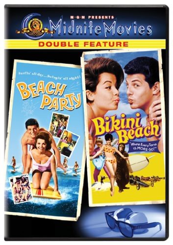 BEACH PARTY/ BIKINI BEACH (MIDNITE MOVIES DOUBLE FEATURE)