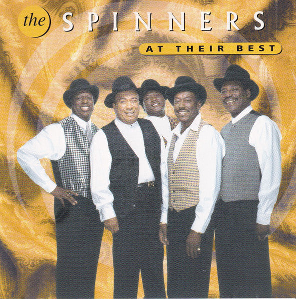 SPINNERS  - AT THEIR BEST