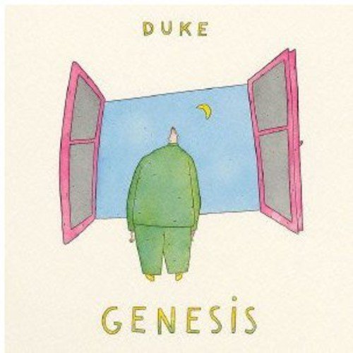 GENESIS  - DUKE (JAPANESE)