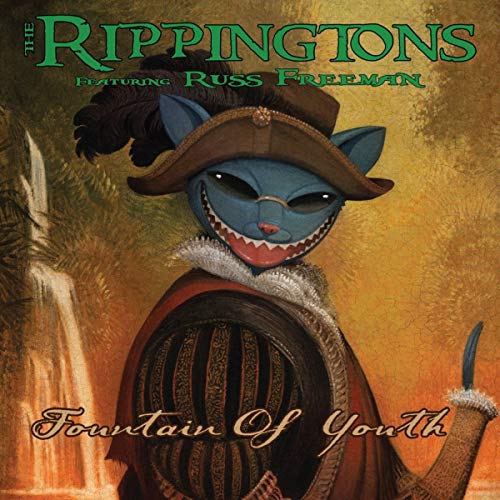 THE RIPPINGTONS - FOUNTAIN OF YOUTH