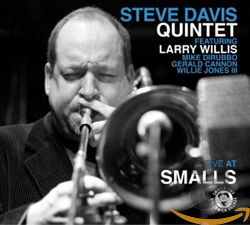DAVIS, STEVE - LIVE AT SMALLS
