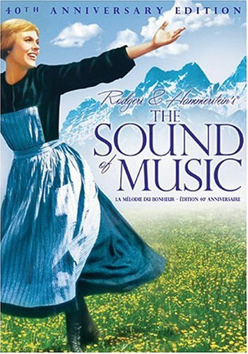 THE SOUND OF MUSIC (40TH ANNIVERSARY WIDESCREEN EDITION) (BILINGUAL)