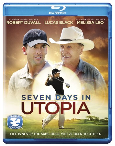 SEVEN DAYS IN UTOPIA  - BLU