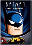 BATMAN (90'S ANIMATED SERIES) - DVD-BATMAN & FRIENDS
