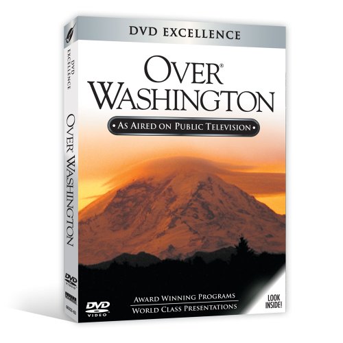 OVER WASHINGTON - DVD-PBS