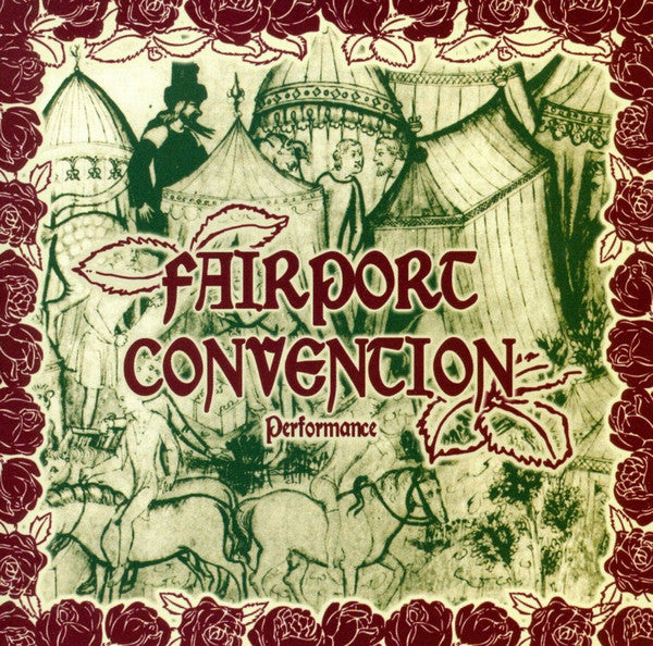 FAIRPORT CONVENTION  - PERFORMANCE