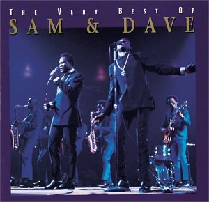 SAM & DAVE - THE VERY BEST OF SAM & DAVE