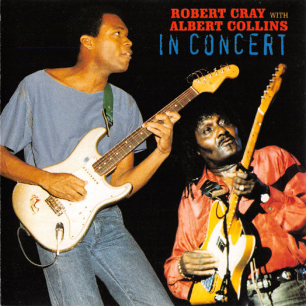 CRAY, ROBERT  - IN CONCERT