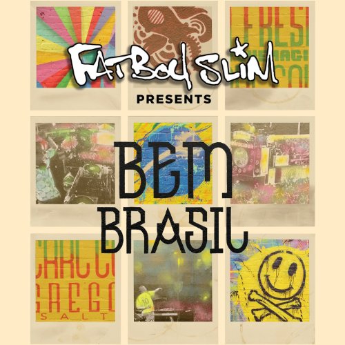 FATBOY SLIM PRESENTS - BEM BRASIL (2CD)