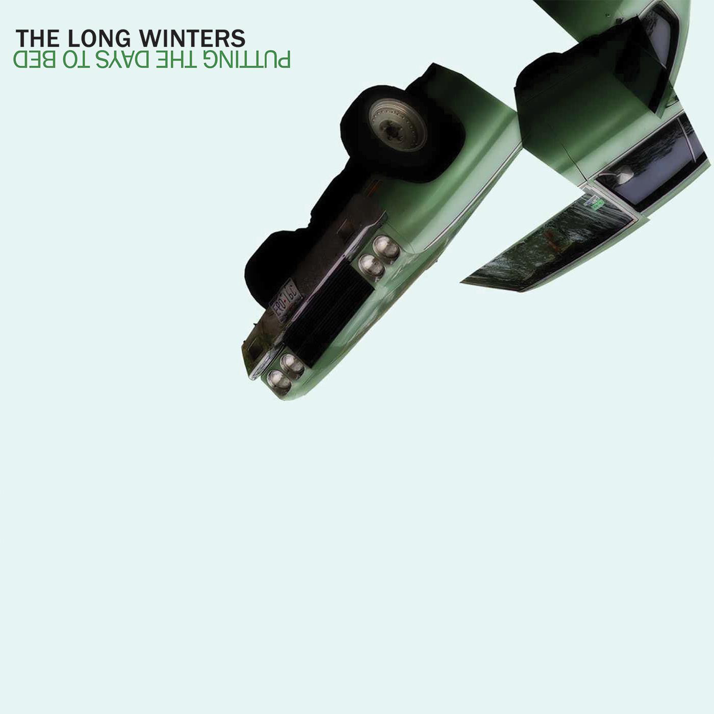 LONG WINTERS, THE - PUTTING THE DAYS TO BED (INDIE EXCLUSIVE)