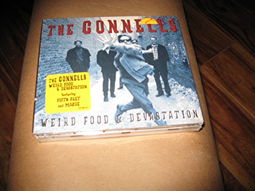 CONNELLS  - WEIRD FOOD & DEVASTATION