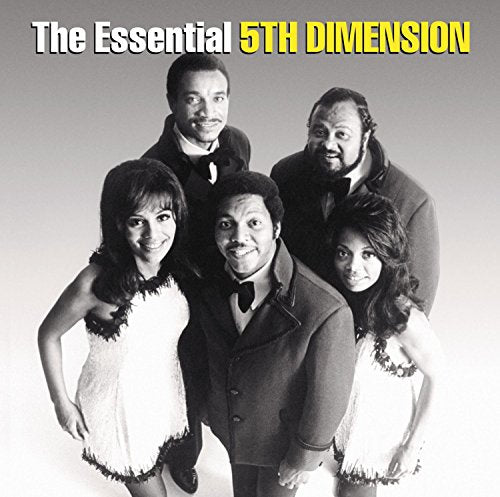 FIFTH DIMENSION, THE - THE ESSENTIAL FIFTH DIMENSION