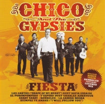 CHICO & THE GYPSIES - FIESTA [CD]