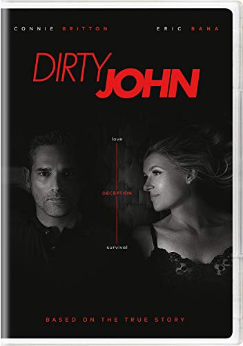 DIRTY JOHN  - DVD