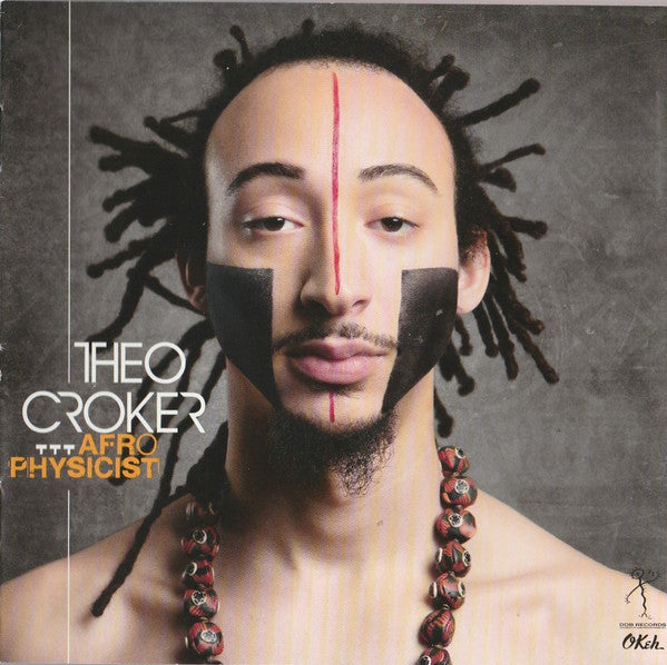 CROKER, THEO  - AFROPHYSICIST