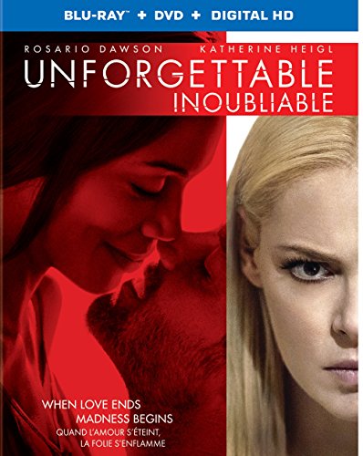 UNFORGETTABLE (BILINGUAL) [BLU-RAY + DVD + DIGITAL COPY]