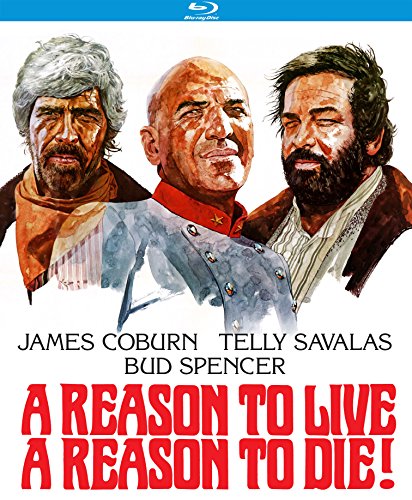 REASON TO LIVE, A REASON TO DIE, A (1972) [BLU-RAY]