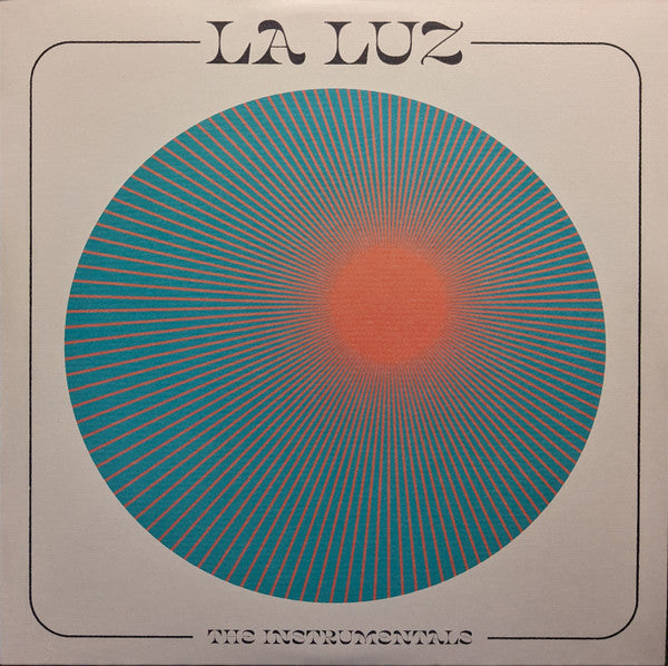 LA LUZ (2) - THE INSTRUMENTALS