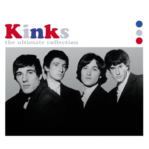 KINKS - ULTIMATE COLLECTION