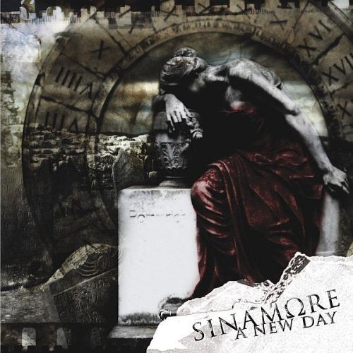 SINAMORE - A NEW DAY