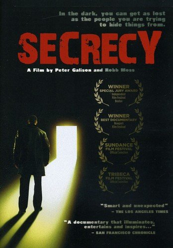 SECRECY  - DVD-2009-PETER GALISON