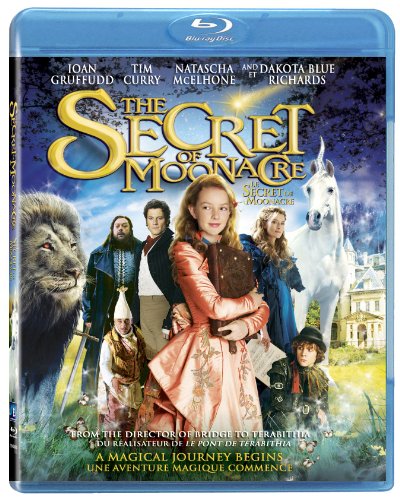 SECRET OF MOONACRE  / LE SECRET DE MOONACRE  (BILINGUAL) [BLU-RAY]