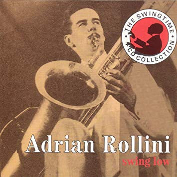 ROLLINI, ADRIAN  - SWING LOW