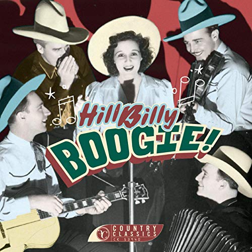 VARIOUS - HILLBILLY BOOGIE