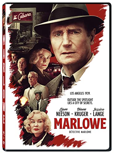 MARLOWE  - DVD-2022-LIAM NEESON