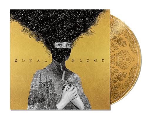 ROYAL BLOOD - ROYAL BLOOD (10TH ANNIVERSARY EDITION) (CD)