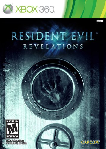 RESIDENT EVIL: REVELATIONS - XBOX 360