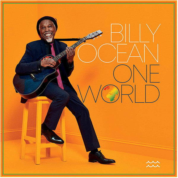 OCEAN, BILLY  - ONE WORLD