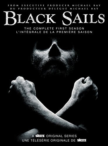 BLACK SAILS: SEASON 1 (BILINGUAL)