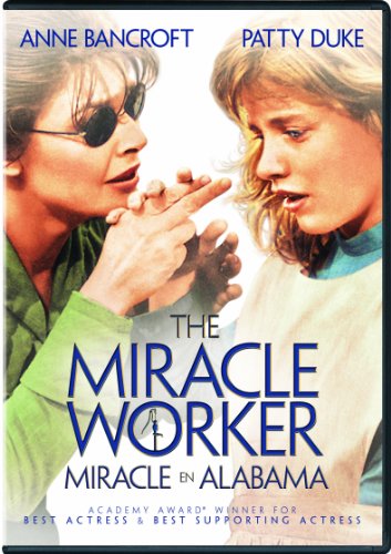 THE MIRACLE WORKER (WIDESCREEN) [IMPORT]