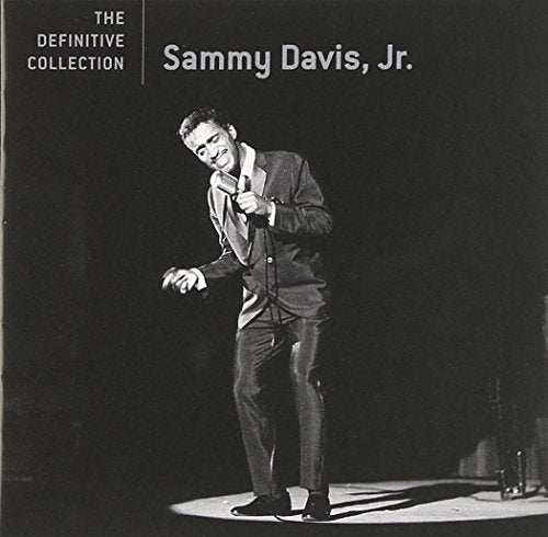 DAVIS, SAMMY JR. - THE DEFINITIVE COLLECTION