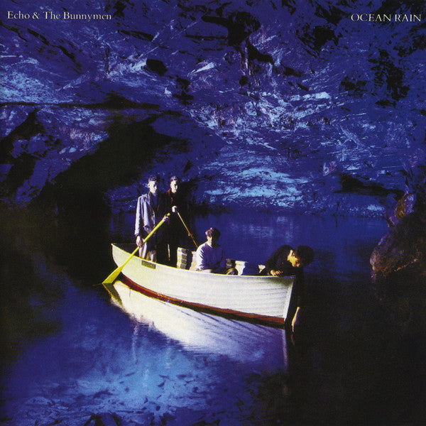 ECHO & THE BUNNYMEN  - OCEAN RAIN (COLL. ED)