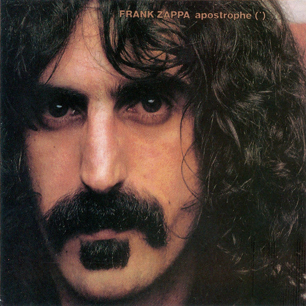 ZAPPA, FRANK  - APOSTROPHE (') (AUDIOPHILE)